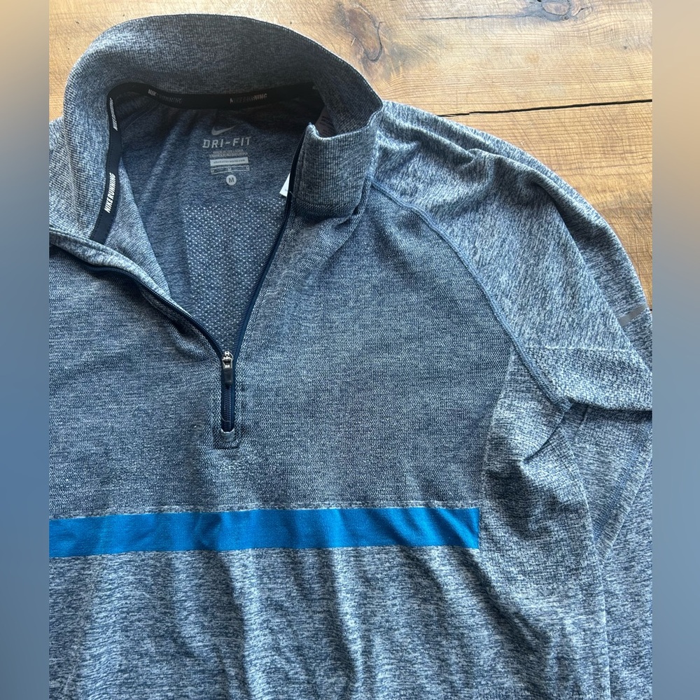 Nike Running Quarter Zip